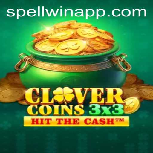 Explore the Magical World of Clovercoin3x3: Unleash the Power of SpellWin
